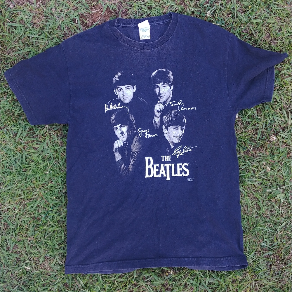 Beatles shirt